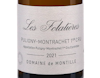 Domaine de Montille Puligny Montrachet PC Folatieres 2021 ORGANIC view 2