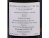 Domaine de Montille Puligny Montrachet PC Folatieres 2021 ORGANIC view 3