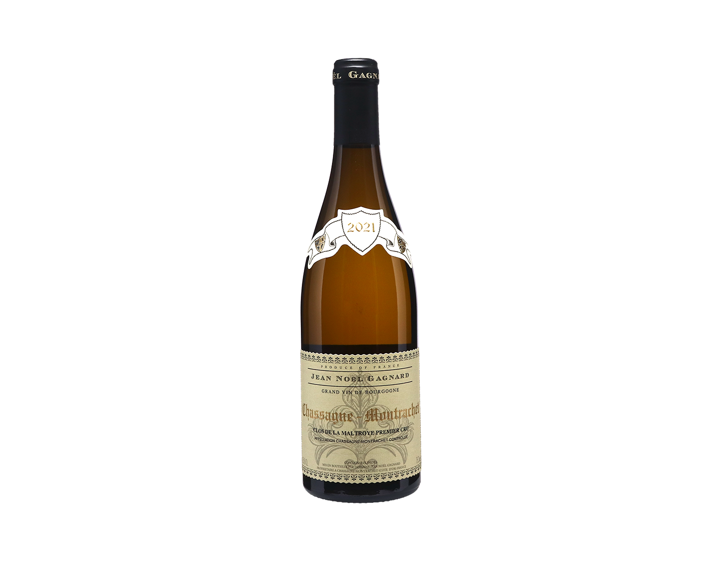 Domaine Jean-Noël Gagnard, Chassagne-Montrachet Premier Cru Clos de la Maltroie 2021