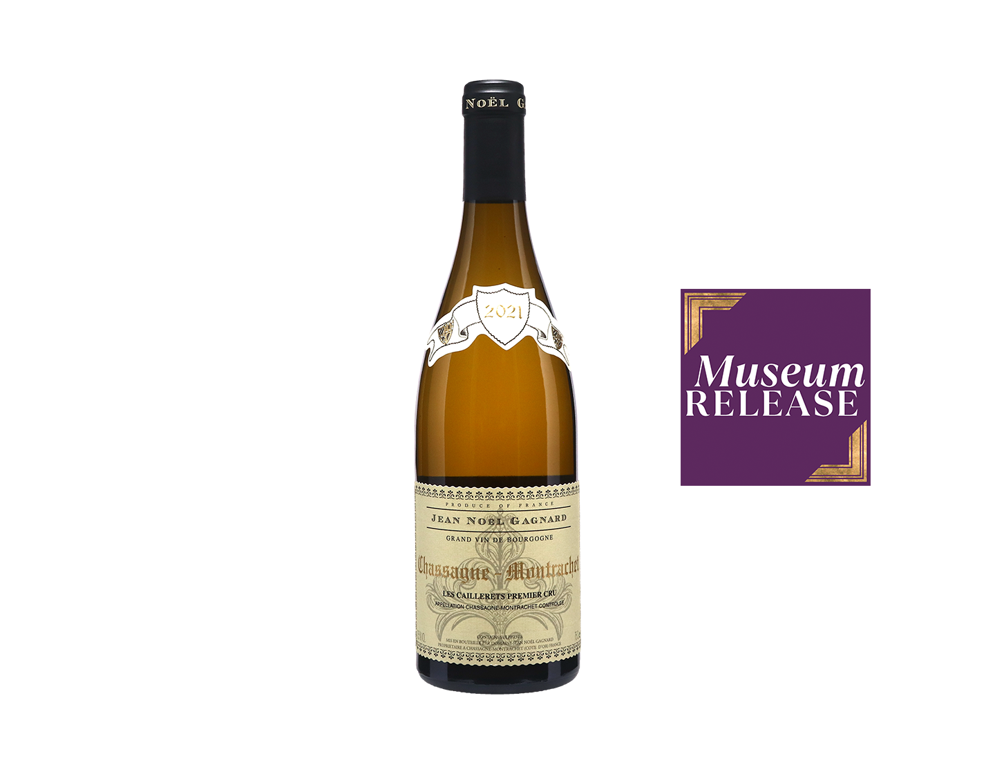 Domaine Jean-Noël Gagnard, Chassagne-Montrachet Premier Cru Caillerets 2021