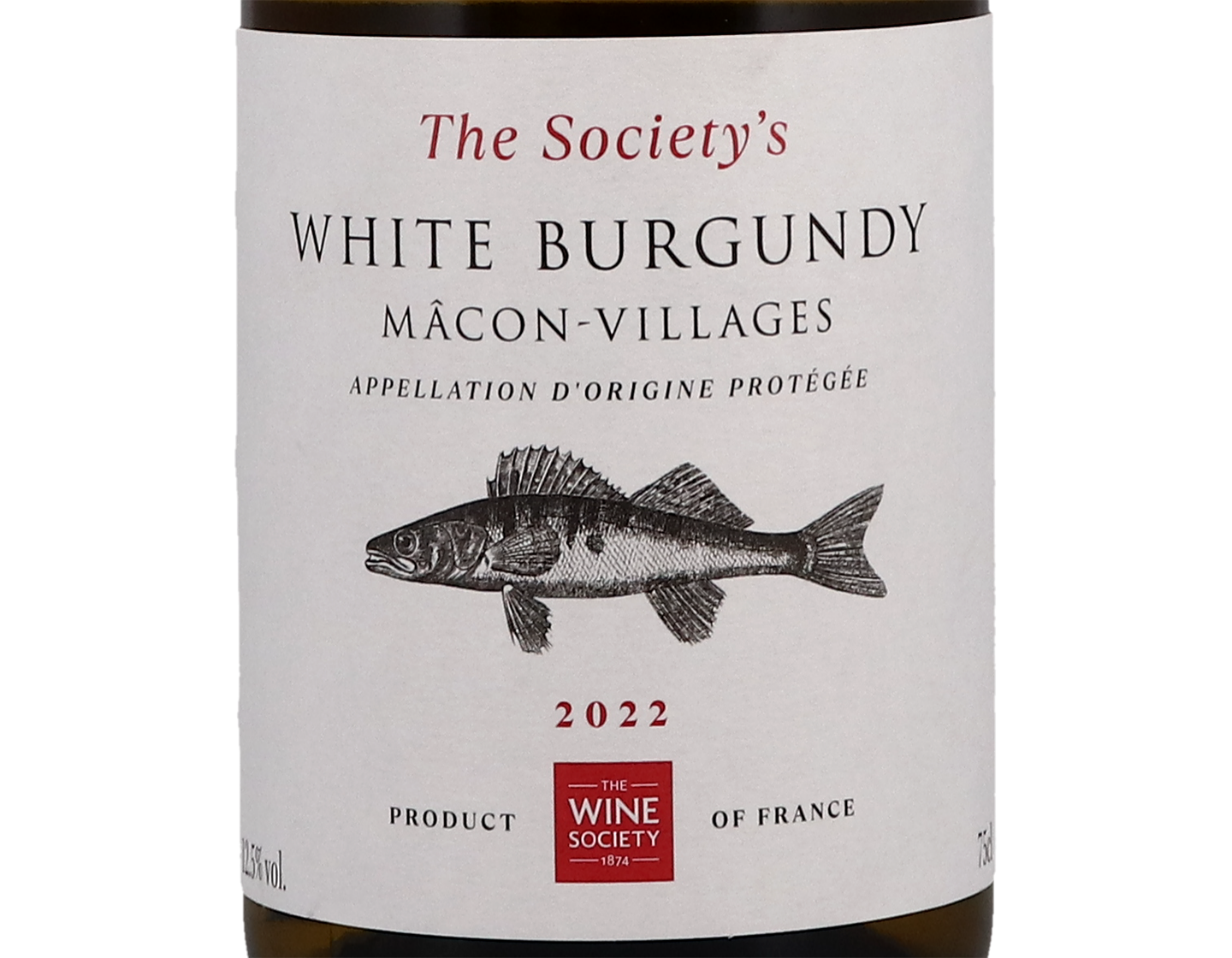 The Society's White Burgundy 2022
