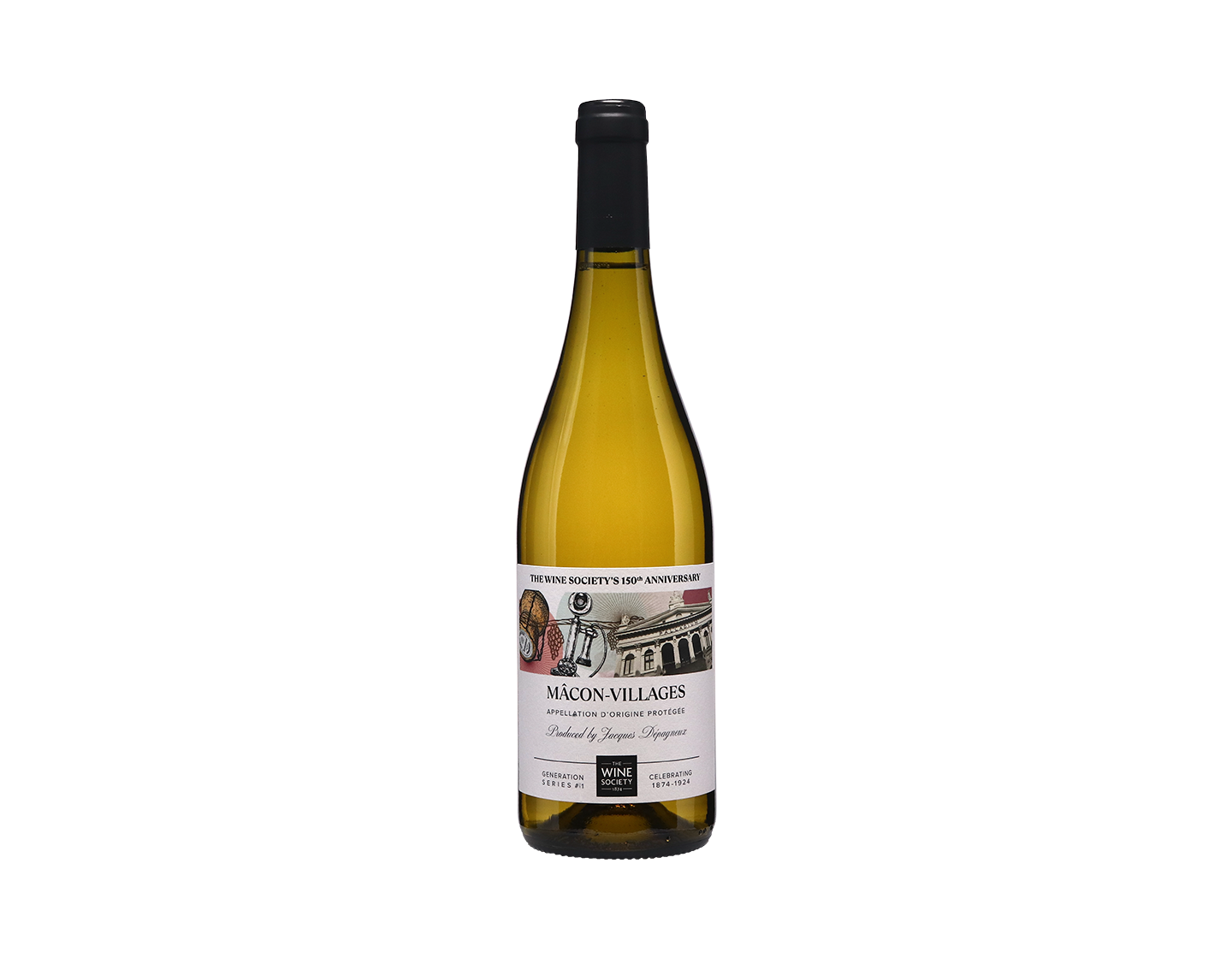 The Wine Society's 150th Anniversary Generation Series Macon Villages 2022