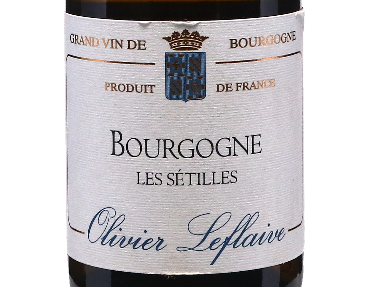 Olivier Leflaive Les Setilles Bourgogne Blanc 2022