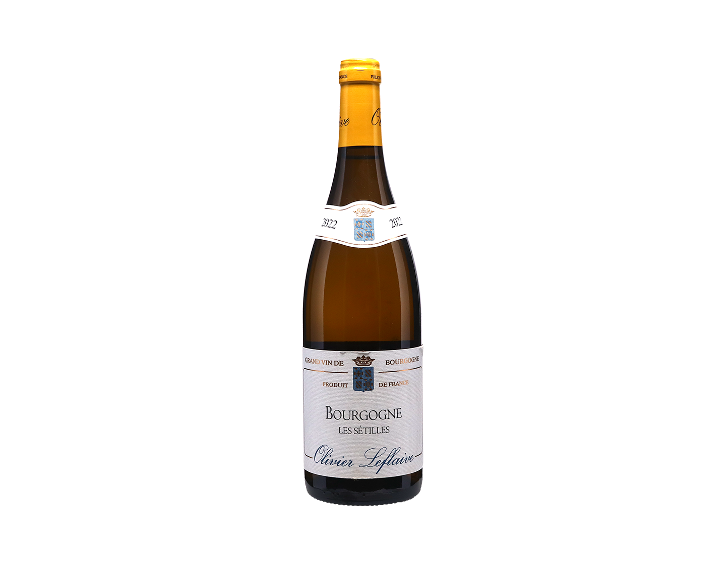 Olivier Leflaive Les Setilles Bourgogne Blanc 2022