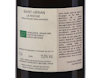 Ch de Beauregard Saint Veran La Roche 2022 ORGANIC view 3