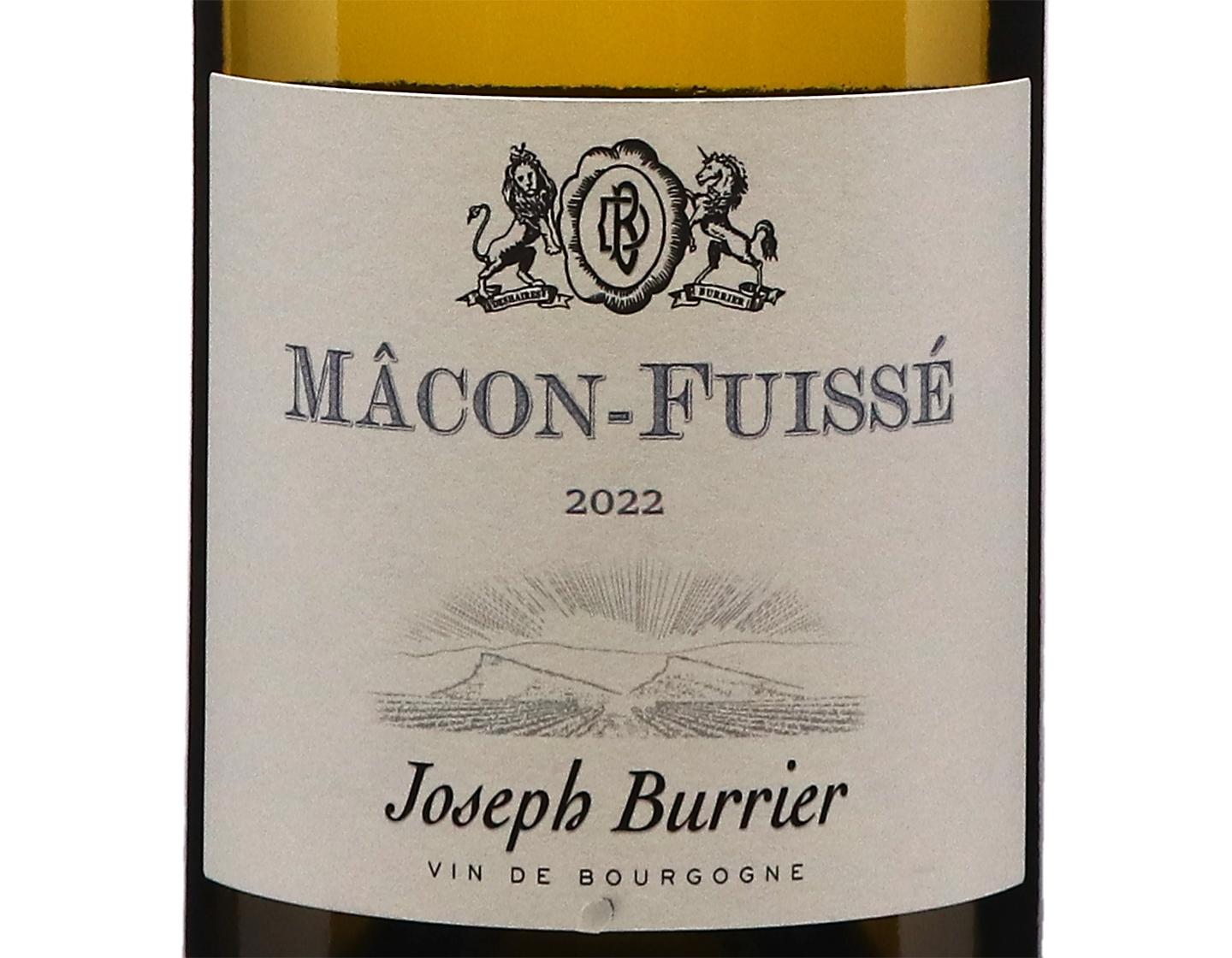 Joseph Burrier Macon Fuisse 2022M