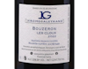 Jerome Galeyrand Bouzeron Les Clous 2022 view 3