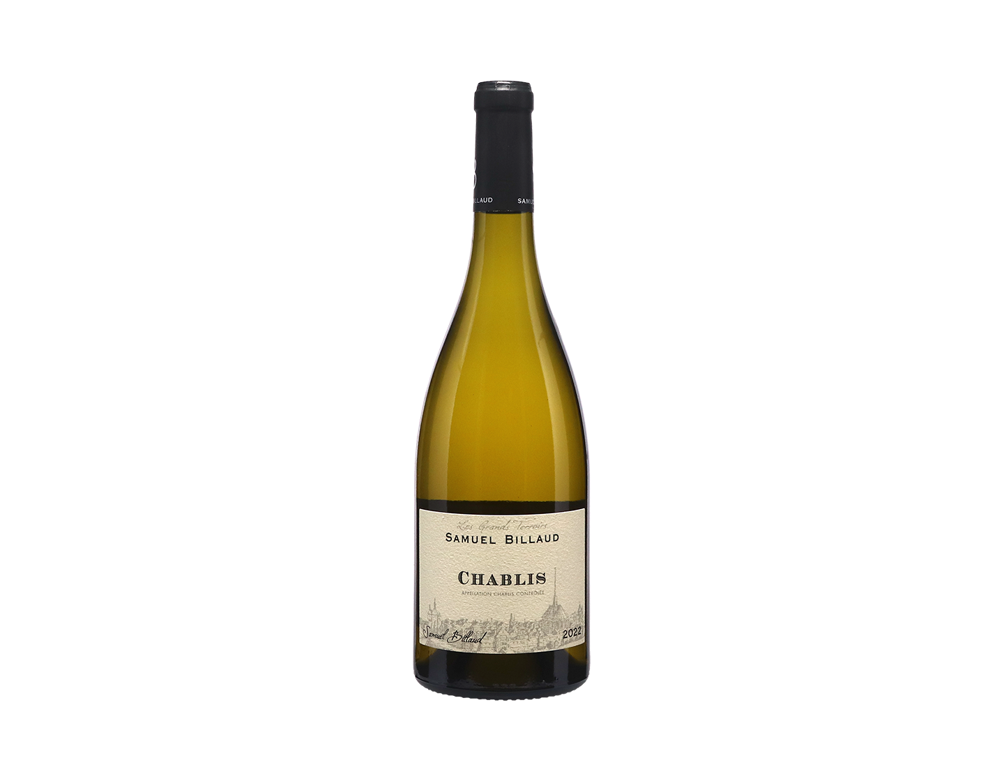 Samuel Billaud, Chablis Les Grands Terroirs 2022