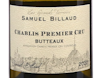 Samuel Billaud Chablis PC Butteaux 2022 view 2