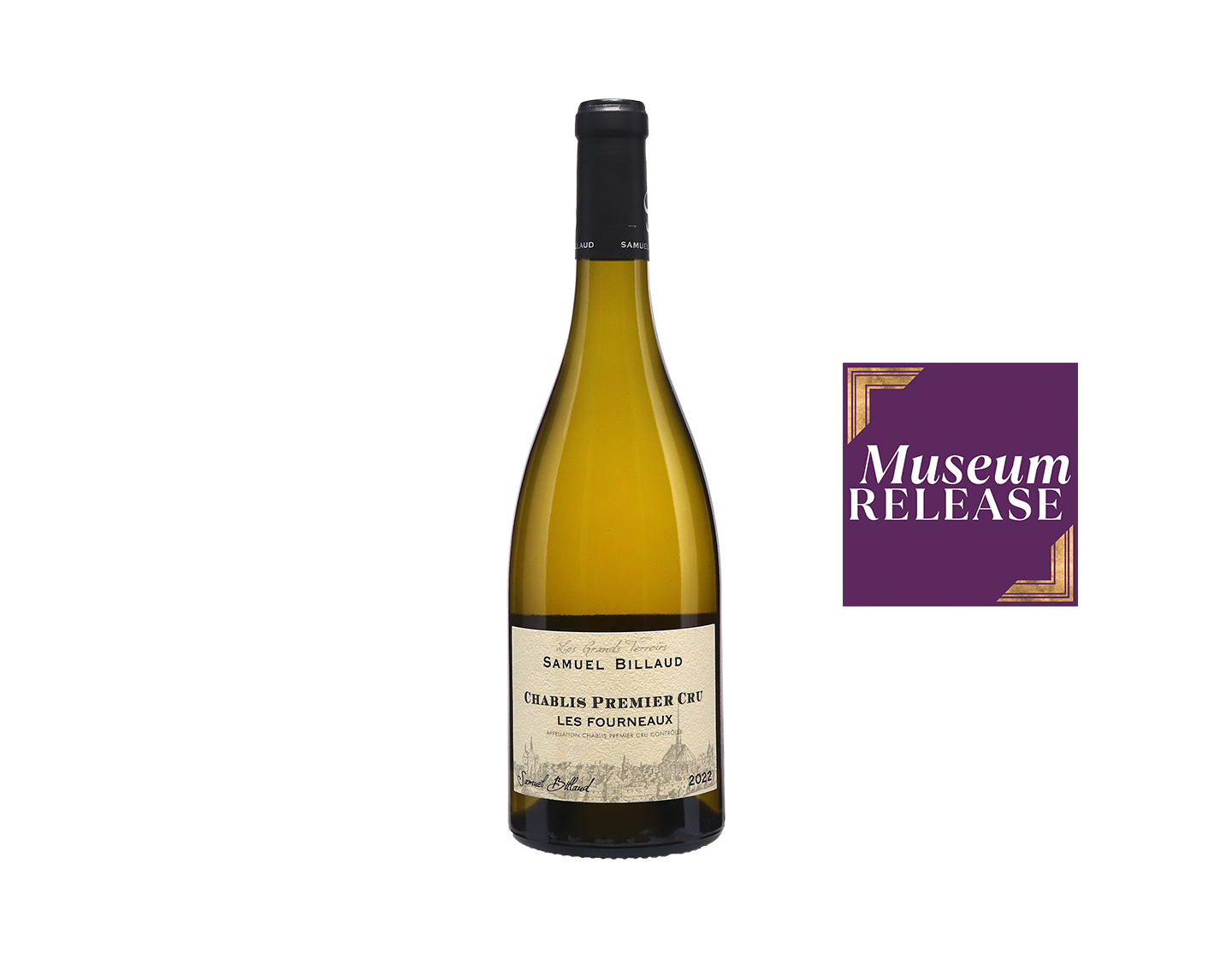 Samuel Billaud, Chablis Premier Cru Forneaux 2022