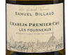 Samuel Billaud Chablis PC Fourneaux 2022 view 2