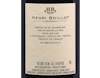 Domaine Henri Boillot Puligny Montrachet PC Clos de la Mouchere 2022 view 3