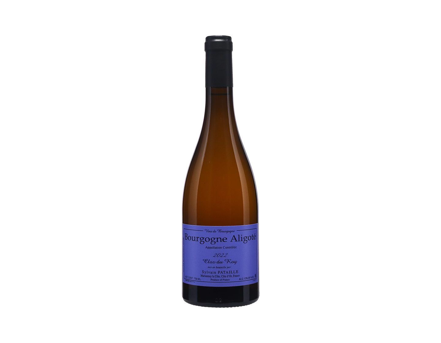 Sylvain Pataille, Bourgogne Aligoté Clos du Roy 2022
