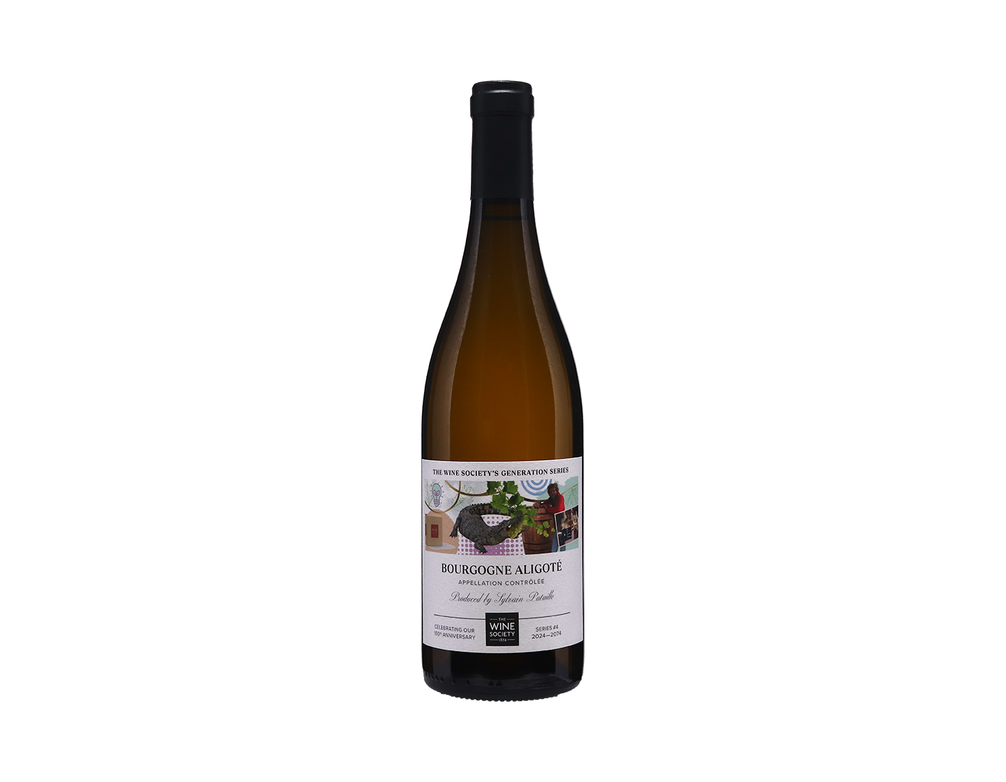 The Wine Society's Generation Series Bourgogne Aligote 2022