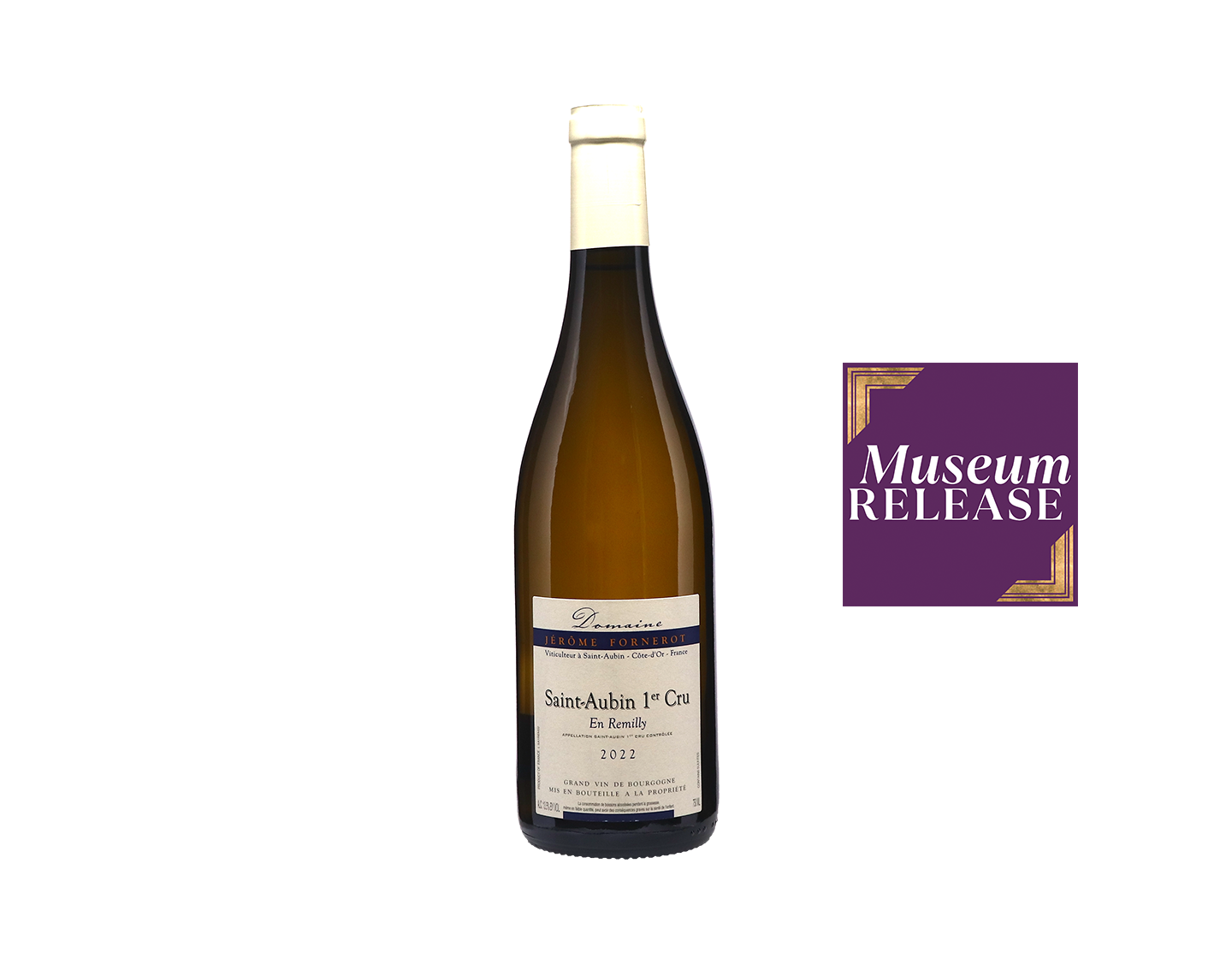 Domaine Jérôme Fornerot, Saint-Aubin Premier Cru En Remilly 2022