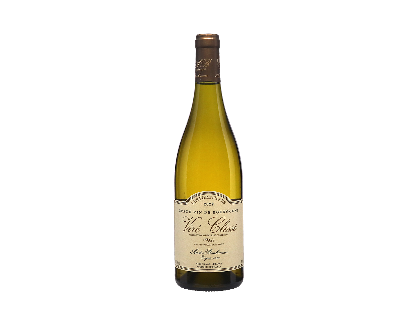 Domaine André Bonhomme, Viré-Clessé Les Forétilles 2022