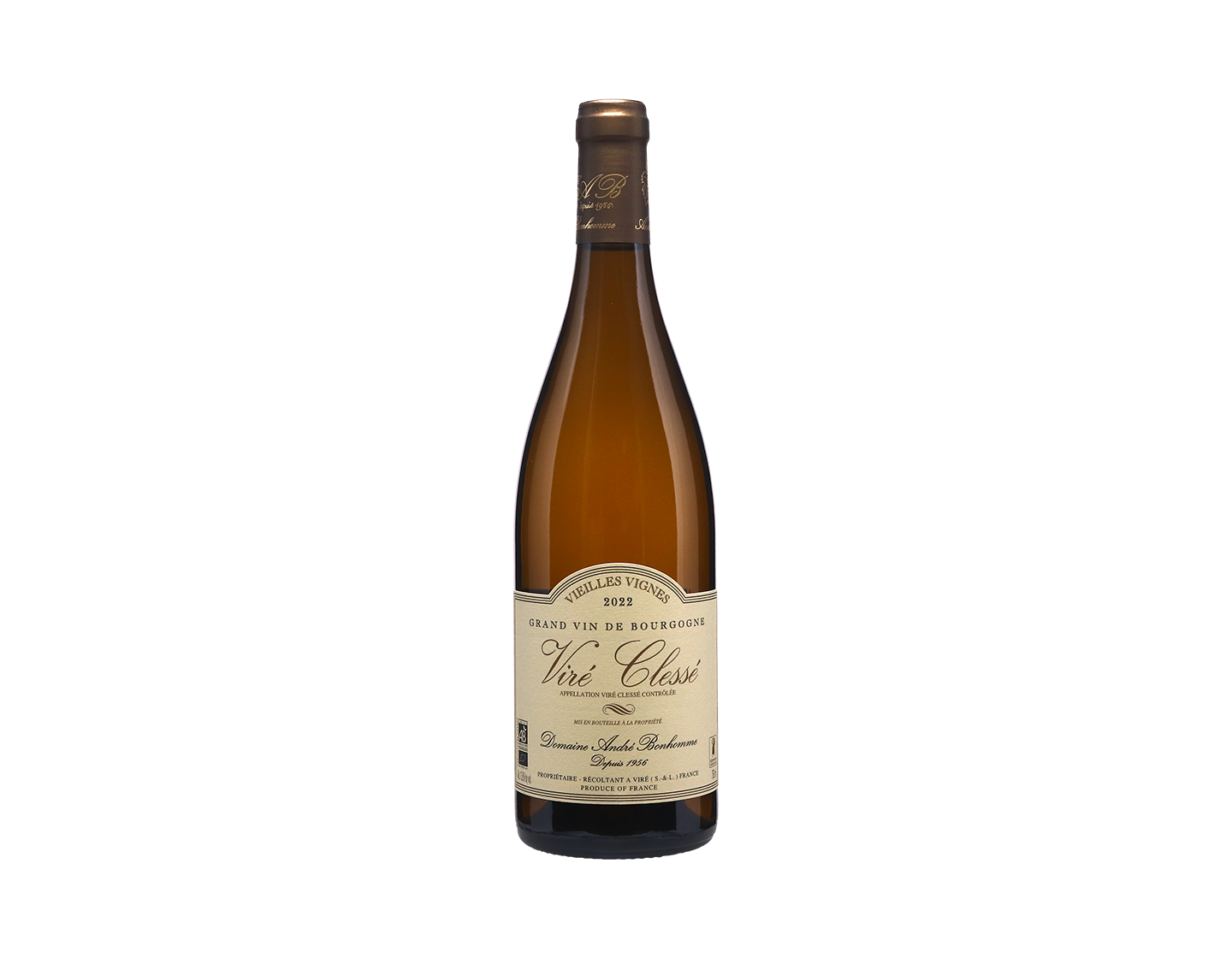 Domaine André Bonhomme, Viré-Clessé Vieilles Vignes 2022