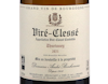 Domaine Andre Bonhomme Vire Clesse Thurissey 2021 view 2