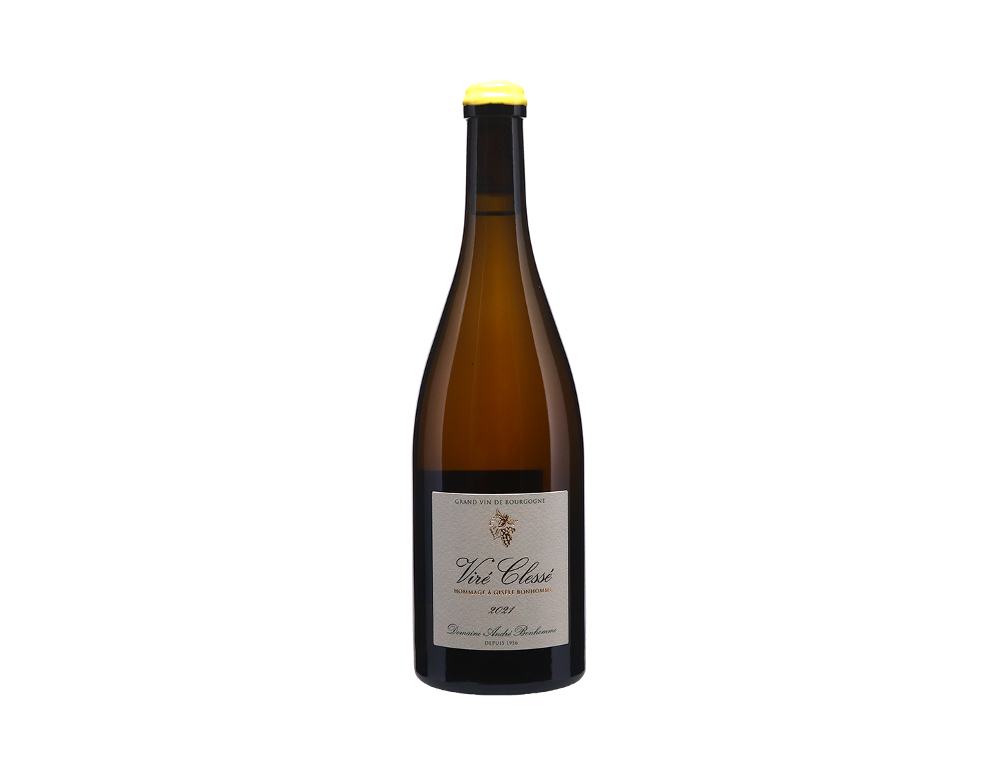 Domaine André Bonhomme, Viré-Clessé Hommage Gisèle Bonhomme 2021