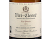 Domaine Andre Bonhomme Vire Clesse Les Quarts 2021 (MX ONLY TO START) view 2