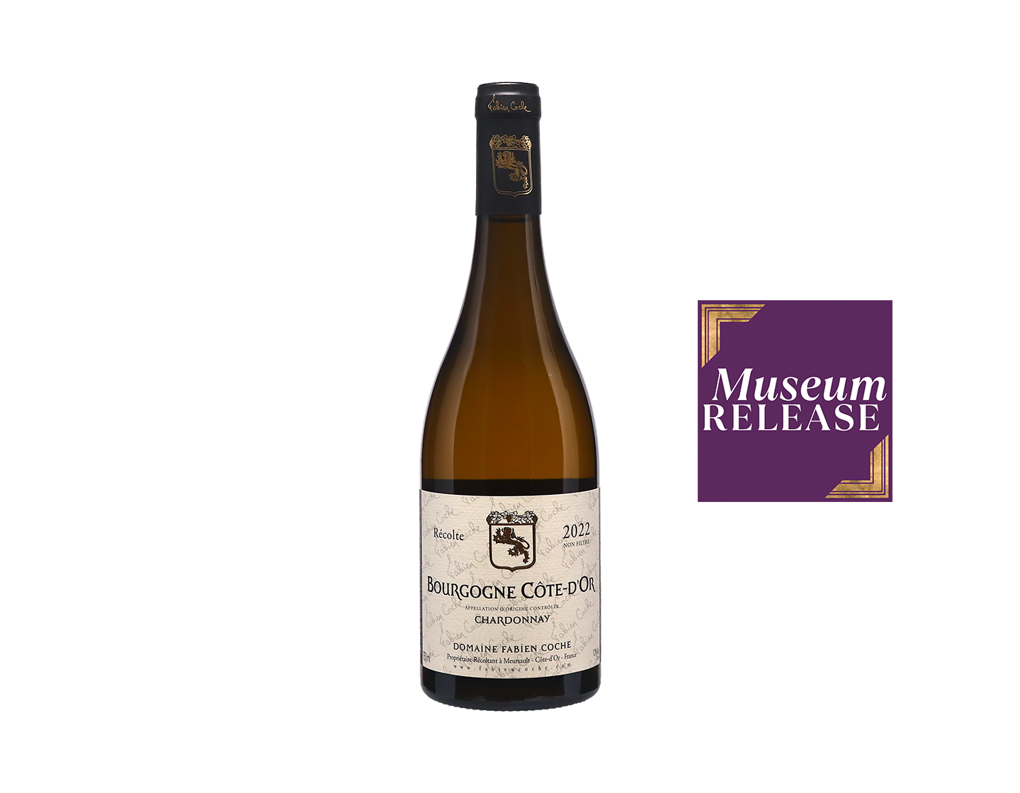 Fabien Coche, Côte d'Or Chardonnay 2022