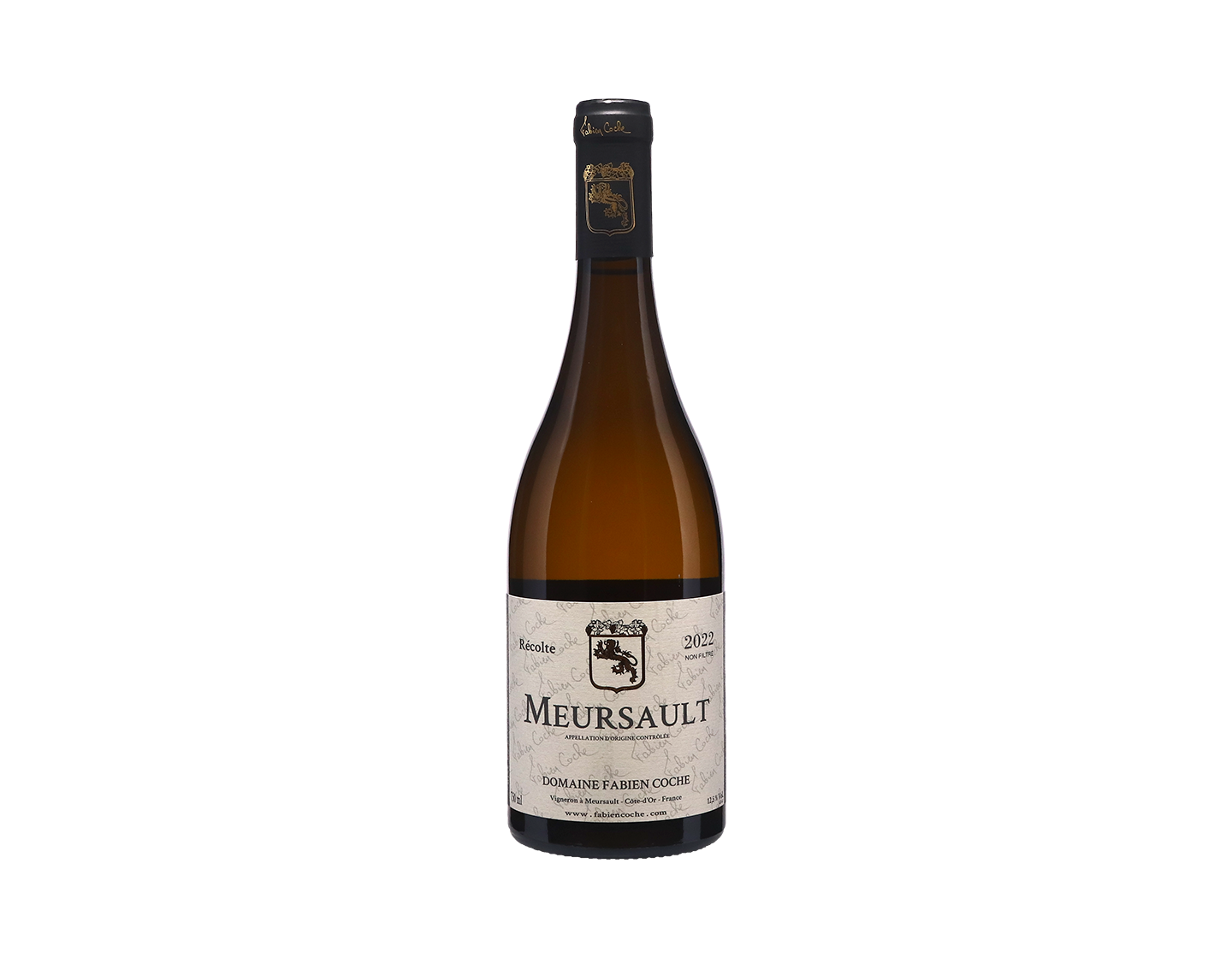 Fabien Coche, Meursault 2022