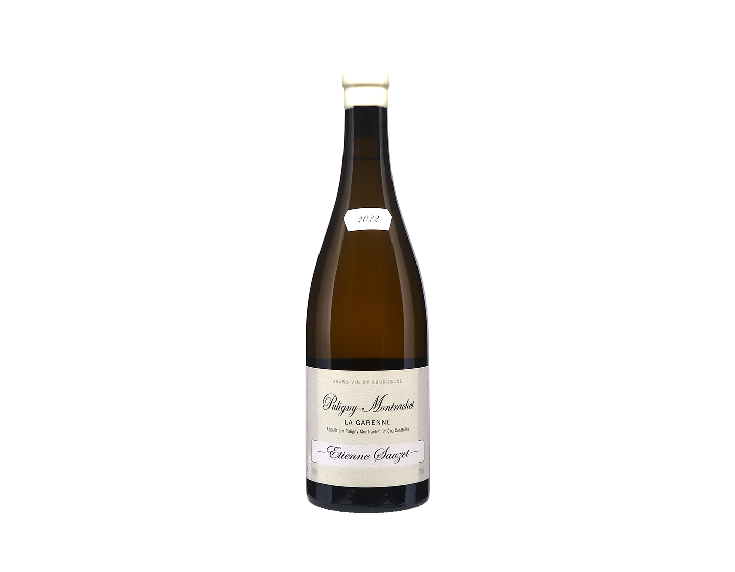 Etienne Sauzet, Puligny-Montrachet Premier Cru La Garenne 2022