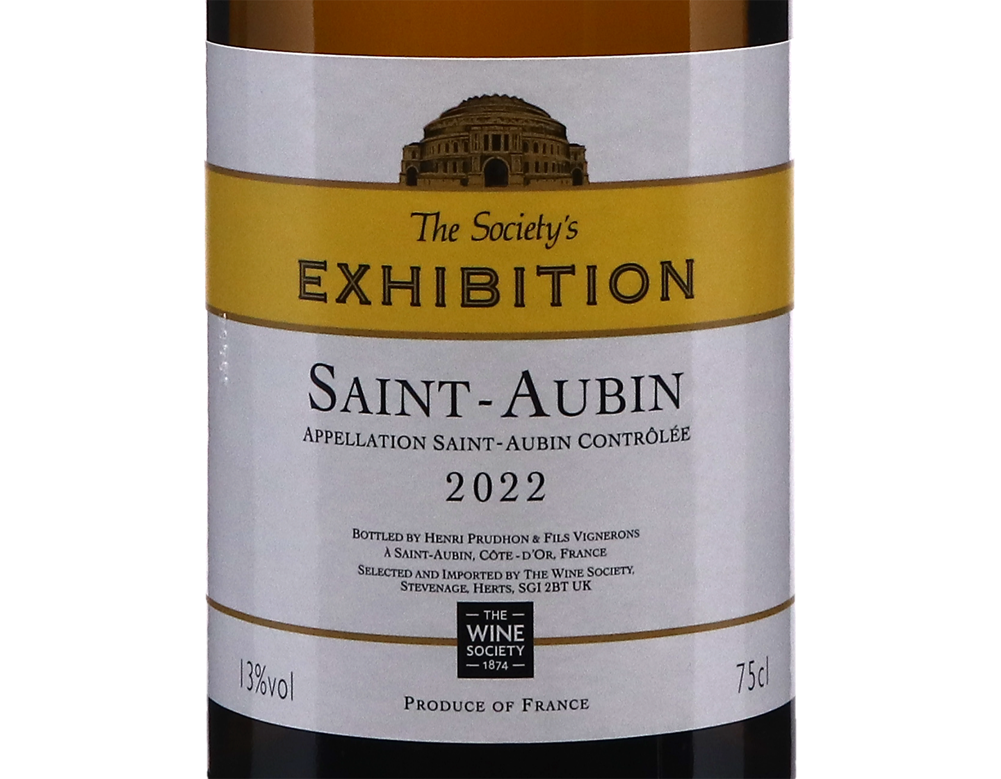 The Society's Exhibition Saint Aubin Blanc 2022