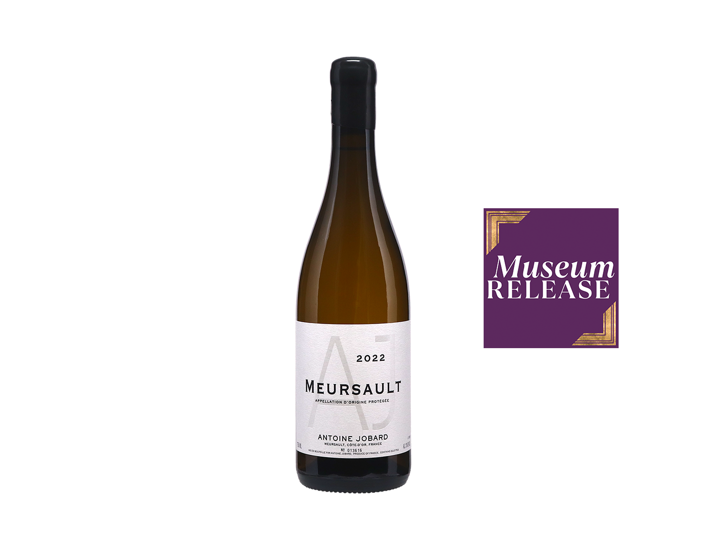 Domaine Antoine Jobard, Meursault en la Barre 2022