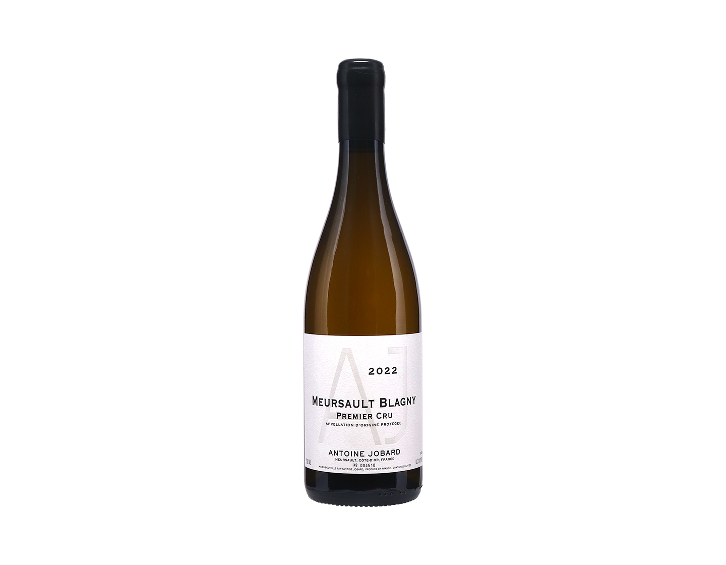 Domaine Antoine et François Jobard Meursault Premier Cru Blagny 2022