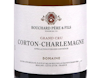 Domaine Bouchard Pere et Fils Corton Charlemagne GC 2022 view 2