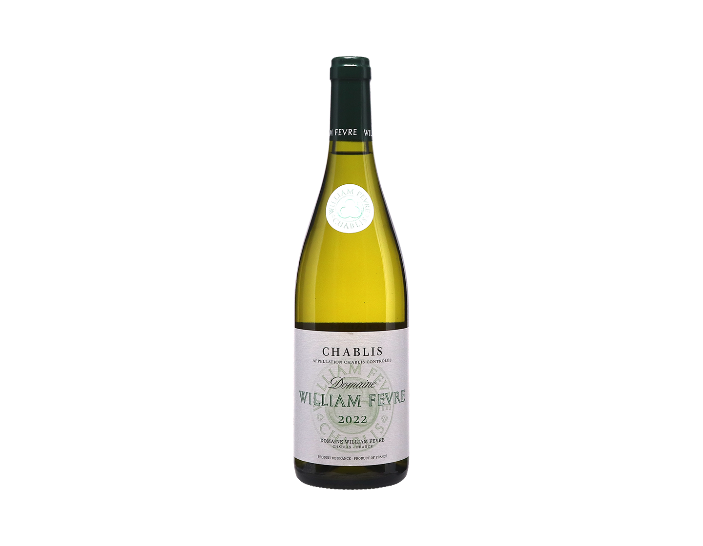 Domaine William Fèvre, Chablis 2022