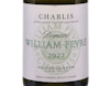Domaine William Fèvre, Chablis 2022 view 2