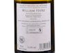 Domaine William Fevre Chablis PC Beauroy 2022 view 3