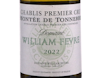 Domaine William Fevre Chablis PC Montee de Tonnerre 2022 view 2
