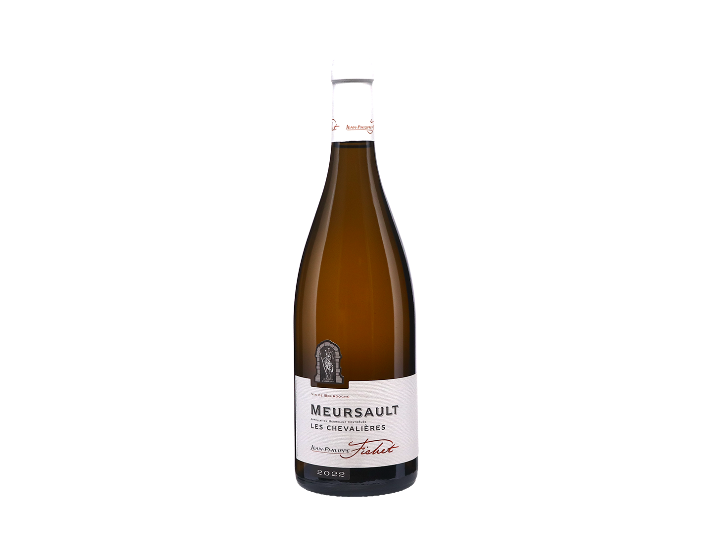 Jean-Philippe Fichet, Meursault Les Chevalières 2022