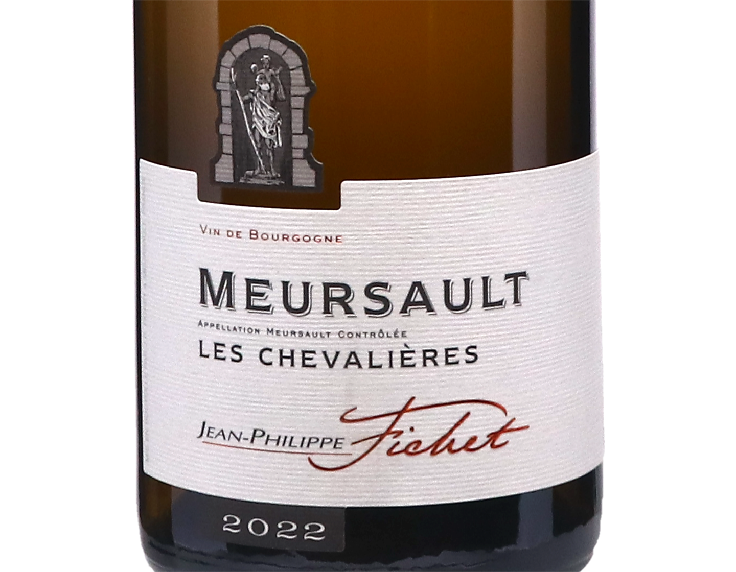 Jean Philippe Fichet Meursault Chevalieres 2022