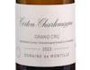 Domaine de Montille Corton Charlemagne Grand Cru 2022 ORGANIC view 2