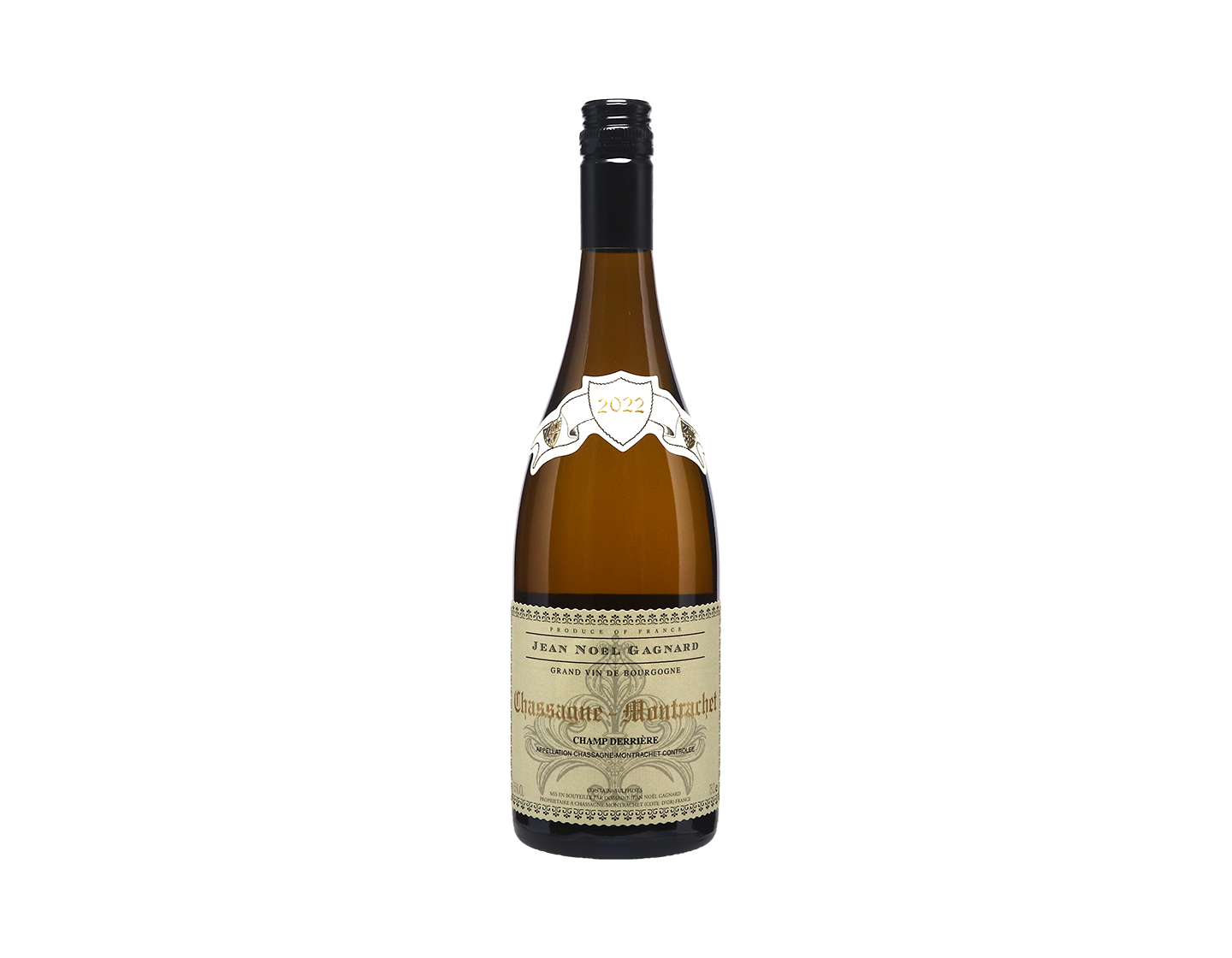 Domaine Jean-Noël Gagnard, Chassagne-Montrachet Champ Derrière 2022