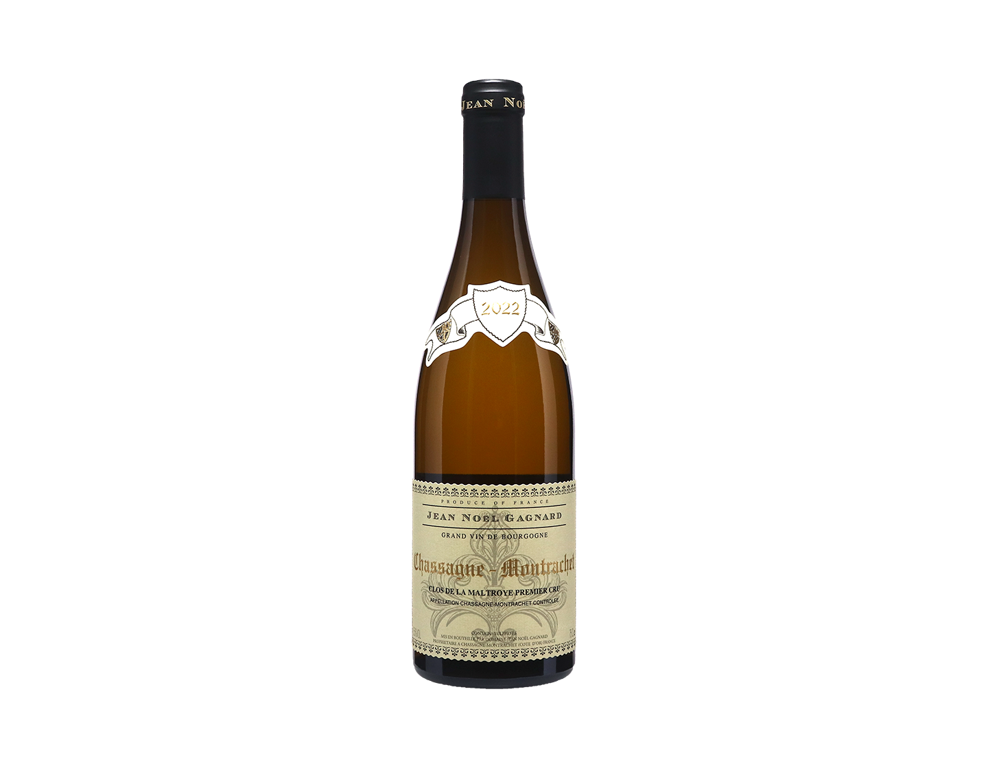 Domaine Jean-Noël Gagnard, Chassagne-Montrachet Premier Cru Clos de la Maltroie 2022