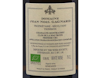 Domaine Jean Noel Gagnard Chassagne Montrachet PC Clos de la Maltroye 2022 ORG view 3
