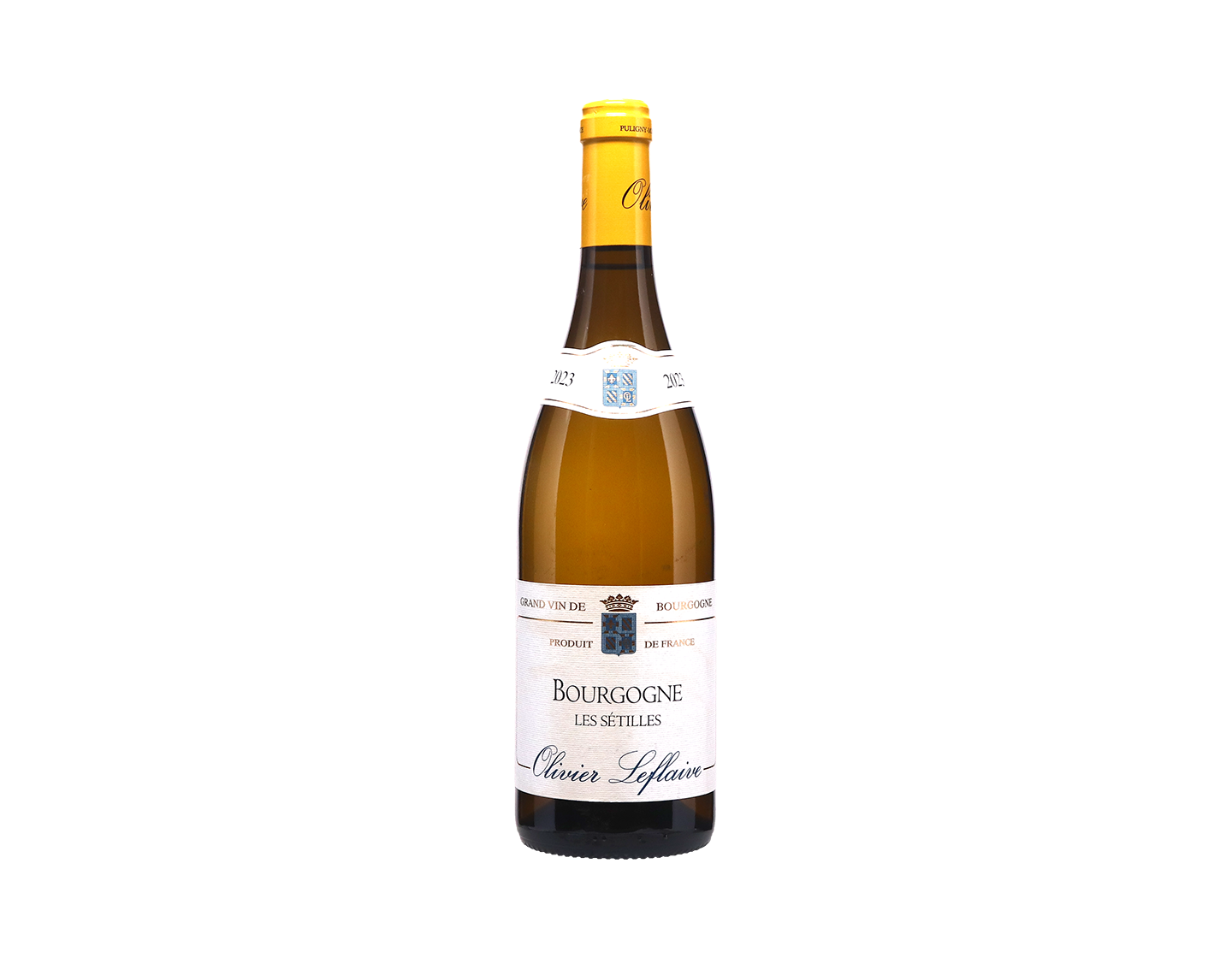 Olivier Leflaive Les Sétilles Bourgogne Blanc 2023