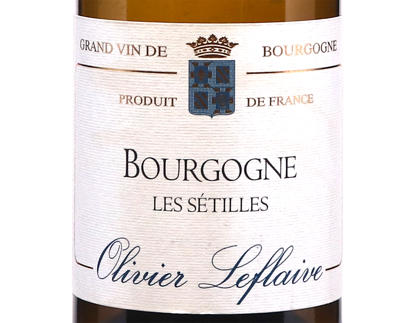 Olivier Leflaive Les Setilles Bourgogne Blanc 2023