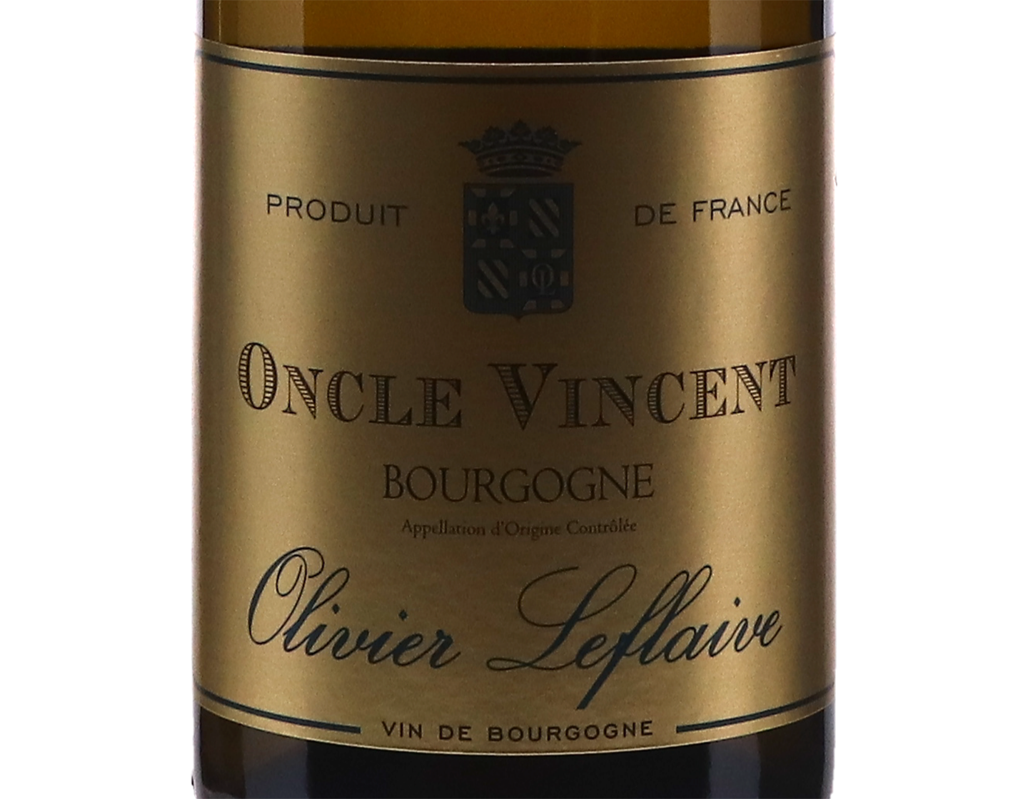 Olivier Leflaive Bourgogne Oncle Vincent 2023