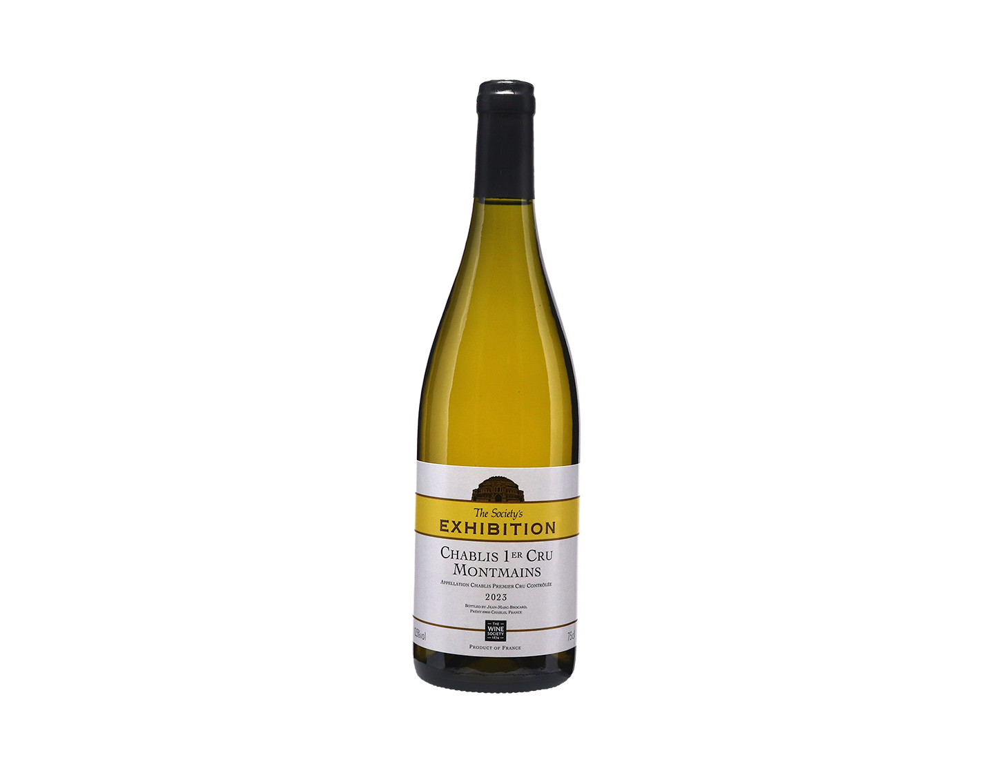The Society's Exhibition Chablis Premier Cru Montmains 2023