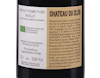 Chateau du Clos Pouilly Fuisse PC Chateau du Clos 2023 ORGANIC view 3