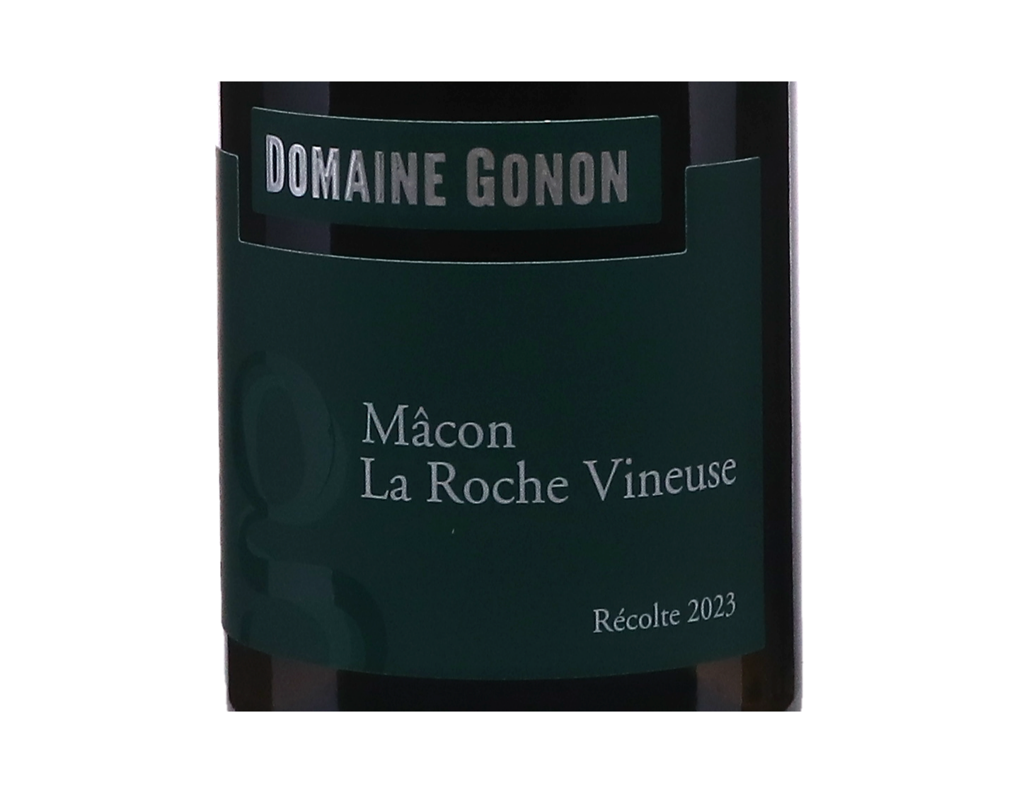 Domaine Gonon Macon La Roche Vineuse 2023