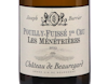 Chateau de Beauregard Pouilly Fuisse Les Menetrieres 2023 view 2
