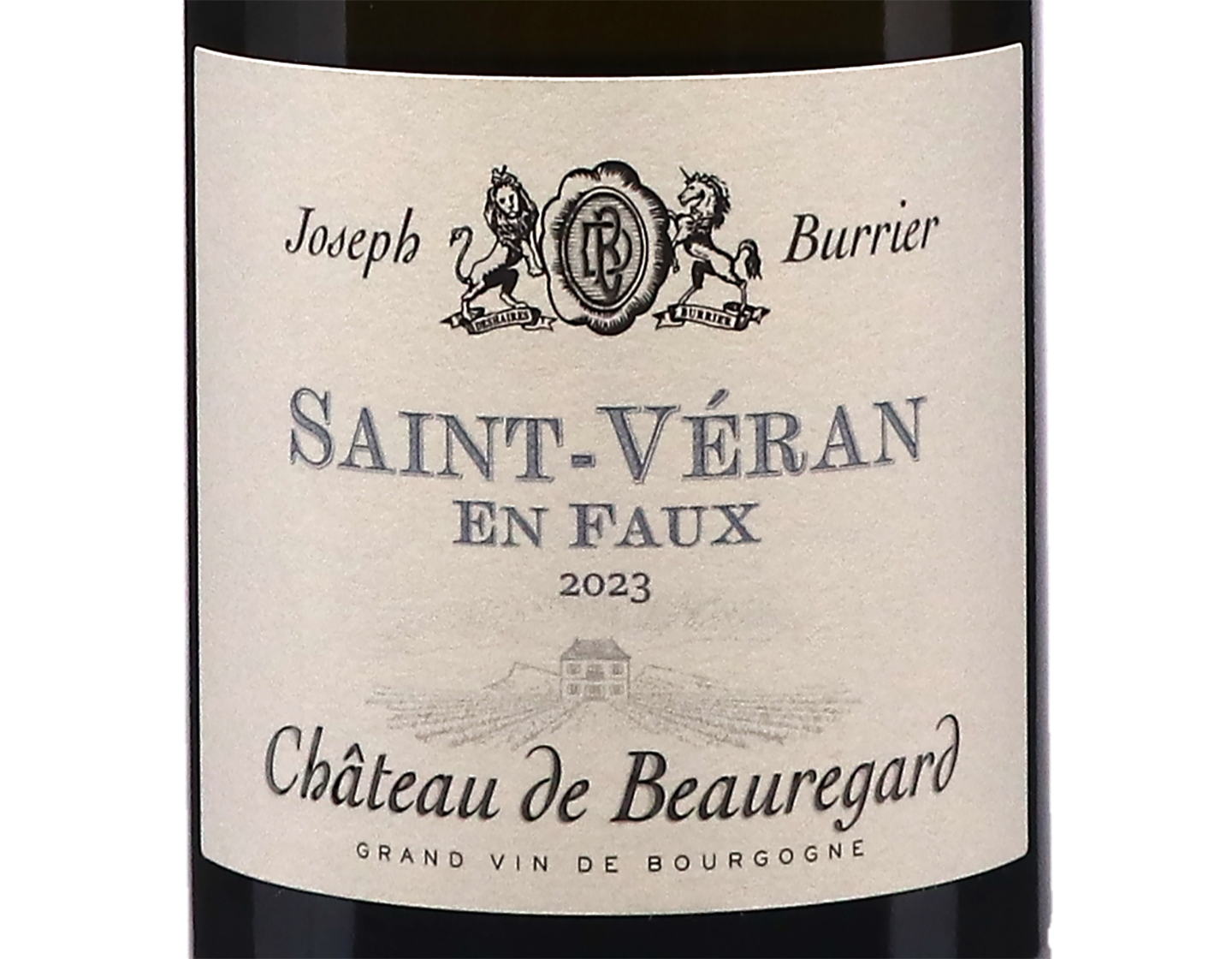 Chateau de Beauregard St Veran En Faux 2023