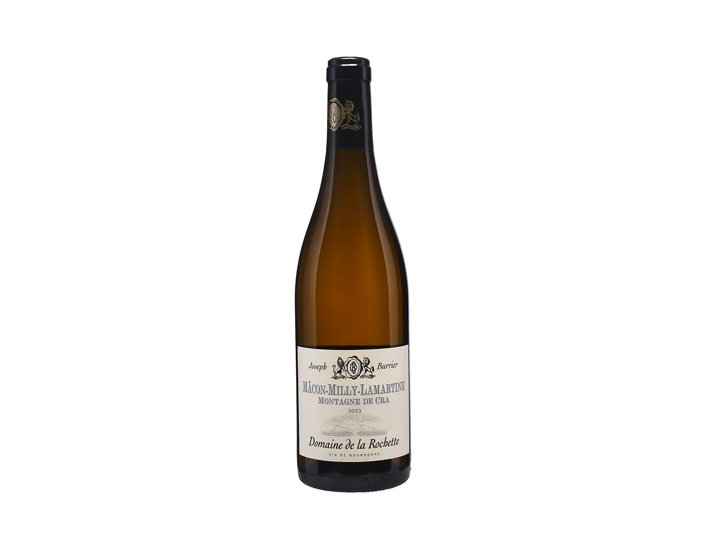 Domaine de la Rochette Montagne de Cra, Mâcon-Milly-Lamartine 2023